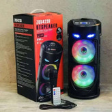 اسپیکر شارژی مدل Zqs 4239