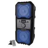 اسپیکر قابل حمل مدل kts 1048