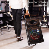 اسپیکر شارژی جیپاس مدل 8519 gsm