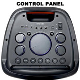 اسپیکر شارژی مدل bts 1387