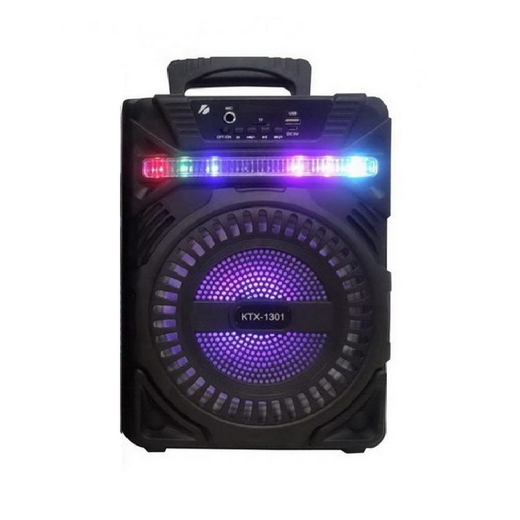 اسپیکر شارژی مدل ktx 1301