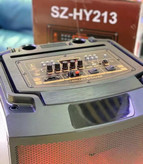 اسپیکر ترولی مدل hy 213