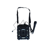 اسپیکر شارژی مدل gts 1222