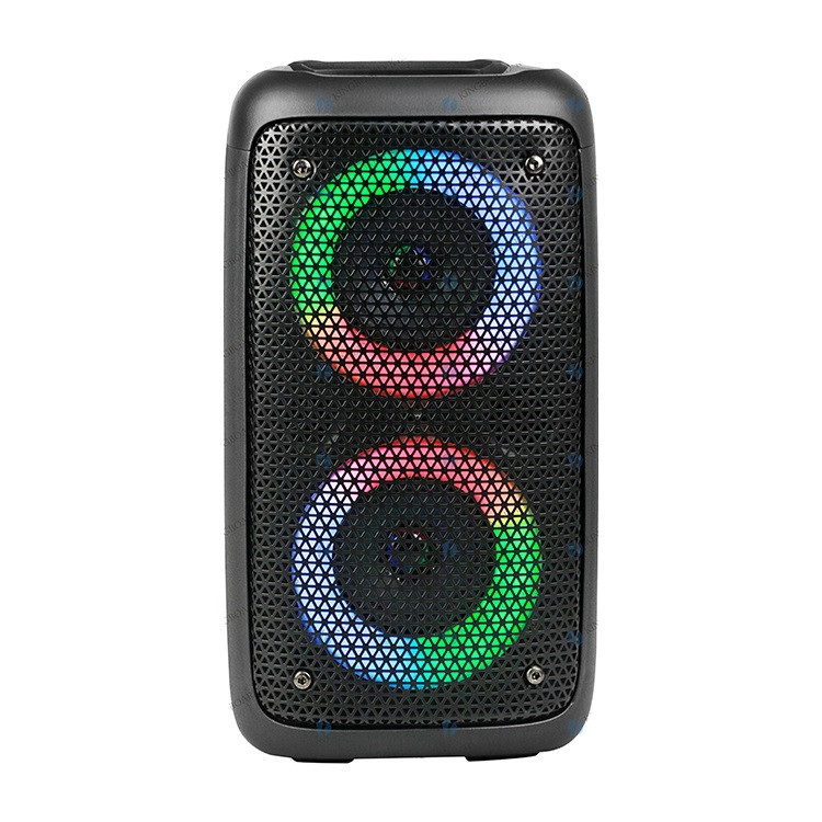 اسپیکر شارژی مدل kts 1265