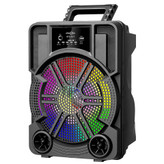 اسپیکر شارژی gts 1617