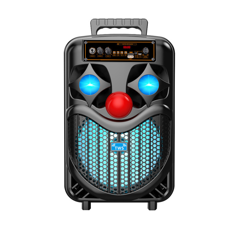 اسپیکر قابل حمل مدل ndr p66