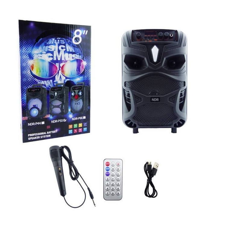 ndr p55