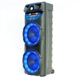 اسپیکر شارژی مدل zqs 10205