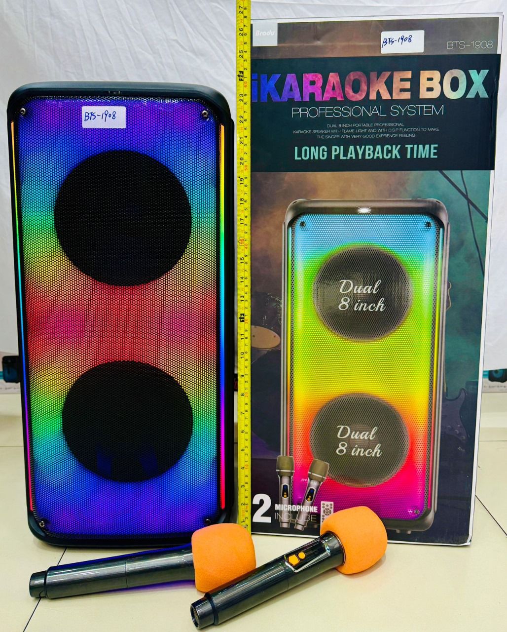 اسپیکر شارژی bts 1908
