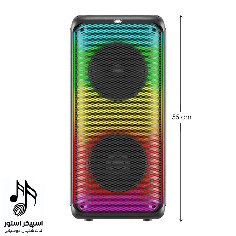 اسپیکر شارژی bts 1908