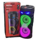 اسپیکر شارژی zqs 4239s