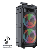 اسپیکر شارژی Zqs 8211