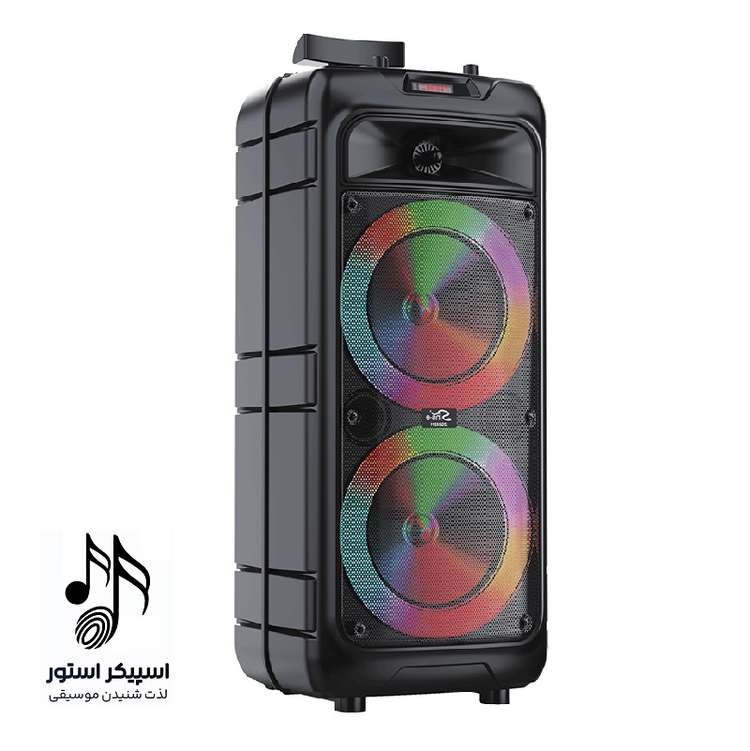 اسپیکر شارژی Zqs 8211