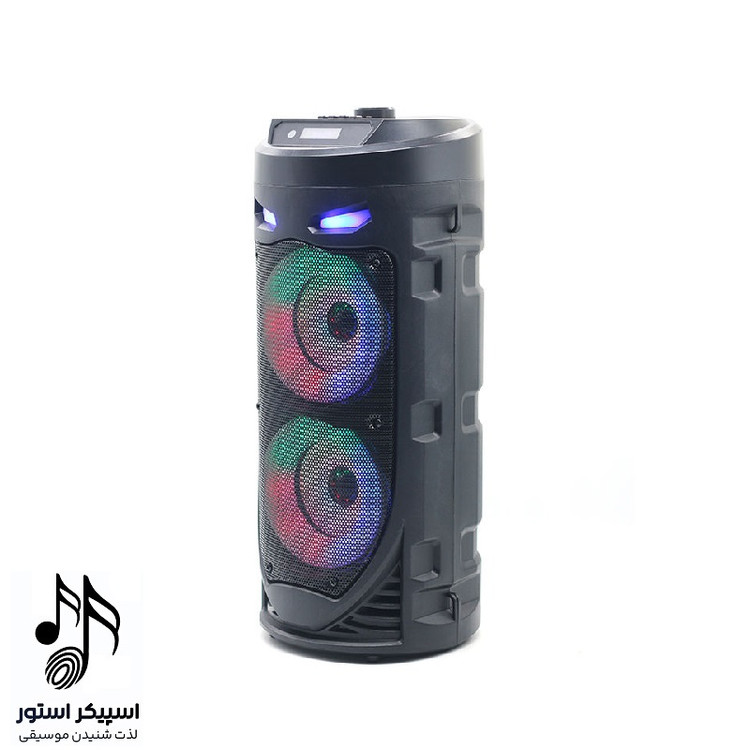اسپیکر شارژی مدل Zqs 4239
