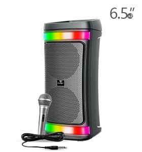 اسپیکر شارژی مدل KTS 1861