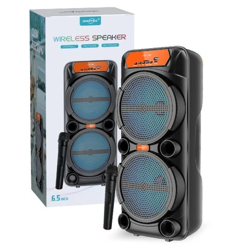 اسپیکر بلوتوثی gts 1880