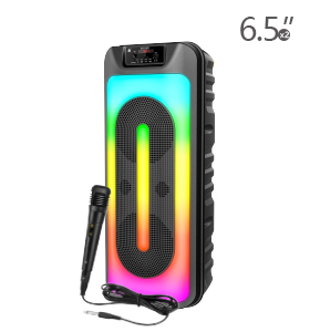 اسپیکر شارژی kts 1853