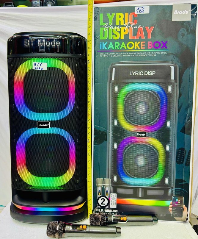 اسپیکر بلوتوثی bts 2120