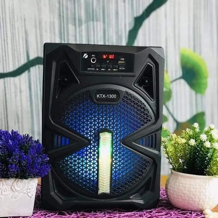 اسپیکر شارژی مدل GTS 1300