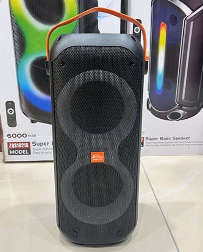 اسپیکر شارژی ZQS 4277