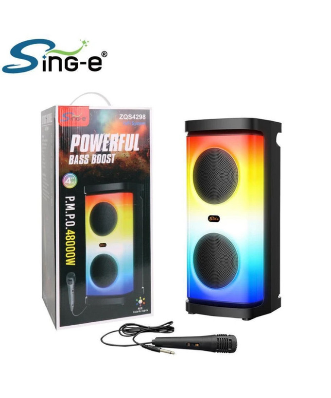 اسپیکر بلوتوثی ZQS 4298