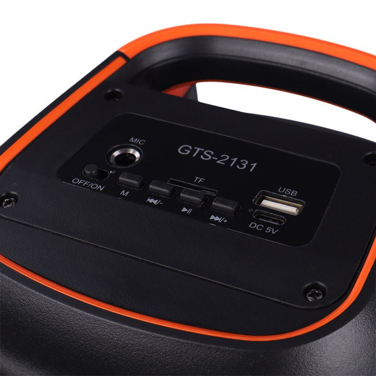 اسپیکر قابل حمل GTS 2132
