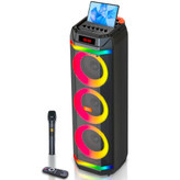 اسپیکر شارژی ZQS 8316