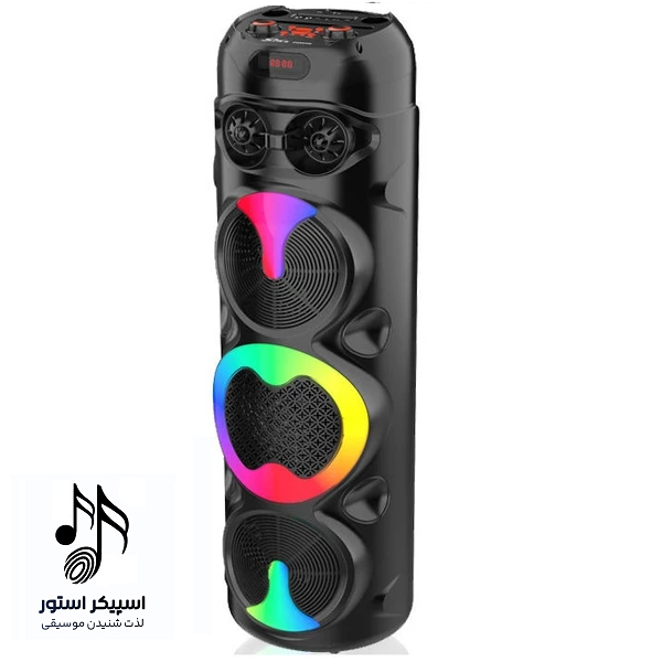 اسپیکر قابل حمل ZQS 8309