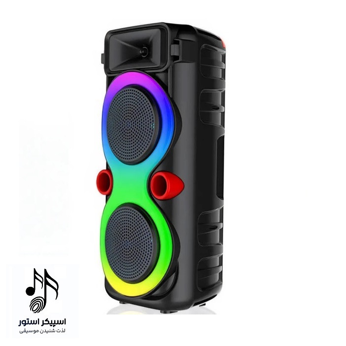 اسپیکر شارژی ZQS 8275