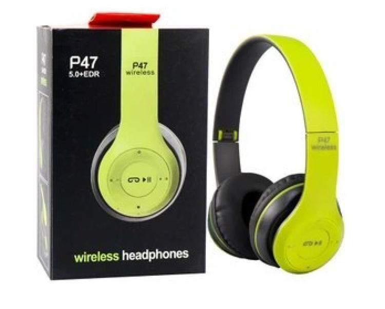 هدفون بی سیم P47