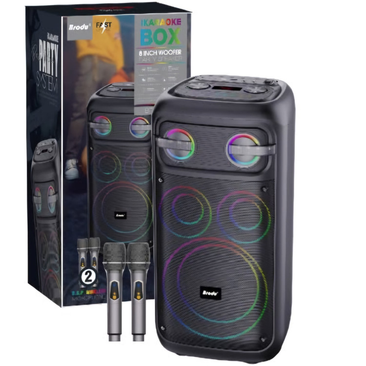 اسپیکر شارژی BTS 2509